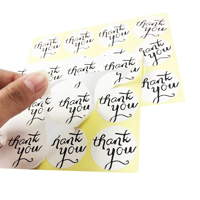 100PCS/lot Diameter 38MM 'Thank You' Round Kraft paper Sticker for Gift Packing Funny Baking Decoration label
100PCS/lot Diameter 38MM 'Thank You' Round Kraft paper Sticker for Gift Packing Funny Baking Decoration label