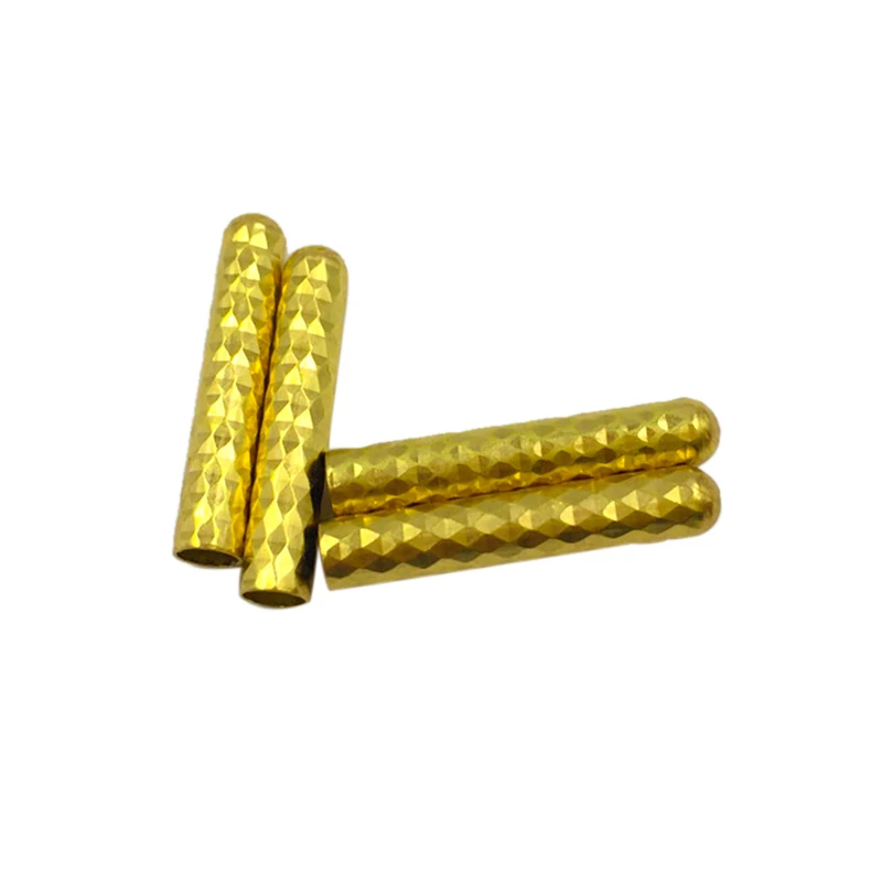Coolstring (100Pcs/25sets) 4*22MM Metal Tips For Shoelaces Bump Texture Top Quality Strings End Aglet Black Golden Easy Install
Coolstring (100Pcs/25sets) 4*22MM Metal Tips For Shoelaces Bump Texture Top Quality Strings End Aglet Black Golden Easy Install