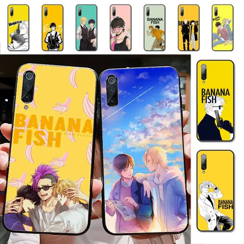 Yinuoda BANANA FISH Phone Case for Xiaomi mi 5 6 8 9 10 lite pro SE Mix 2s 3 F1 Max2 3
Yinuoda BANANA FISH Phone Case for Xiaomi mi 5 6 8 9 10 lite pro SE Mix 2s 3 F1 Max2 3