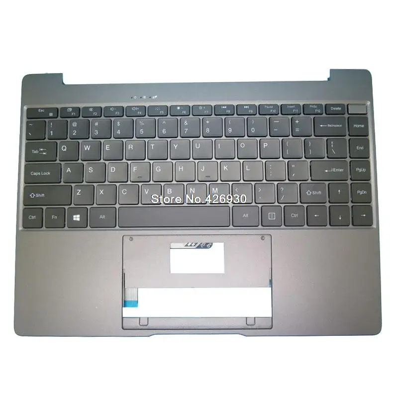 Laptop Palmrest For Chuwi For GemiBook Pro 14 CWI529 MB30019002 XK-HS320 gray with backlit English US keyboard upper case new
Laptop Palmrest For Chuwi For GemiBook Pro 14 CWI529 MB30019002 XK-HS320 gray with backlit English US keyboard upper case new