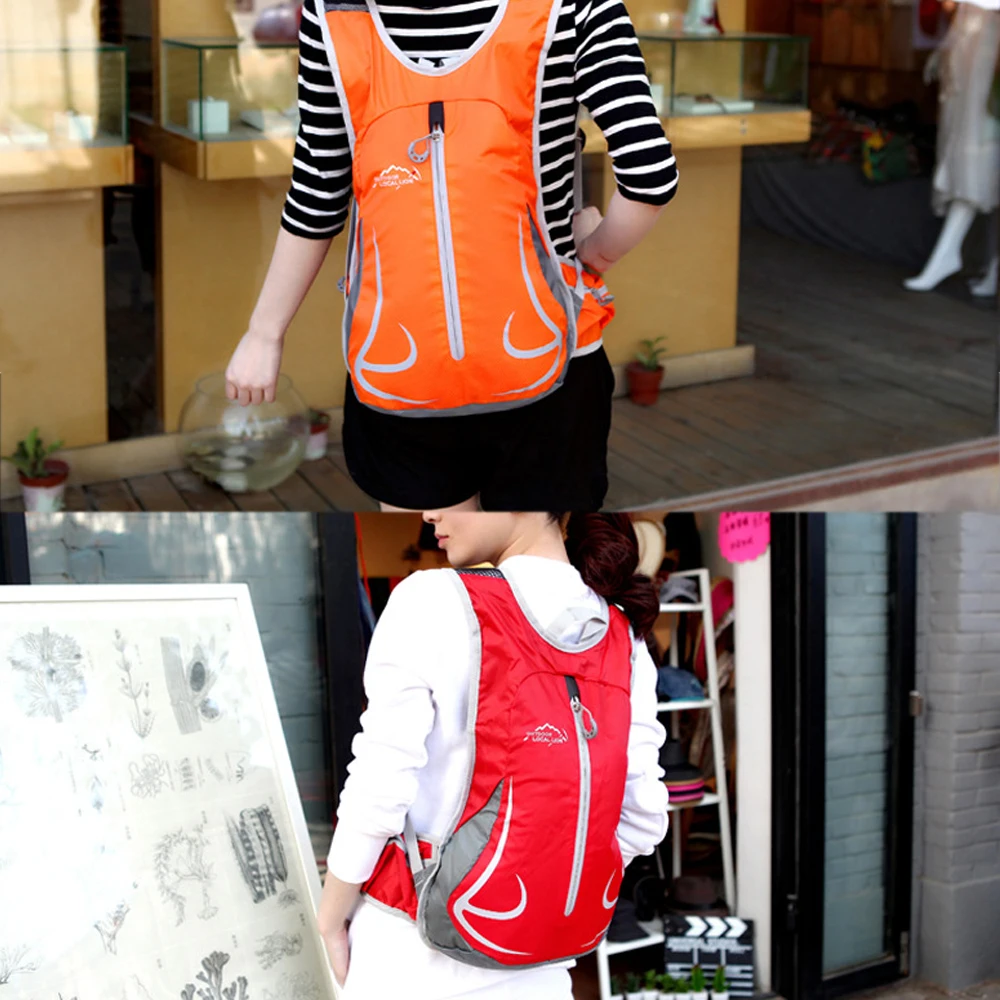 Bicycle Rucksacks 18L Unisex Nylon Water-Repellent Bicycle Shoulder Backpack Travel Backpack Sports Rucksacks Daypack Trekking 
Bicycle Rucksacks 18L Unisex Nylon Water-Repellent Bicycle Shoulder Backpack Travel Backpack Sports Rucksacks Daypack Trekking