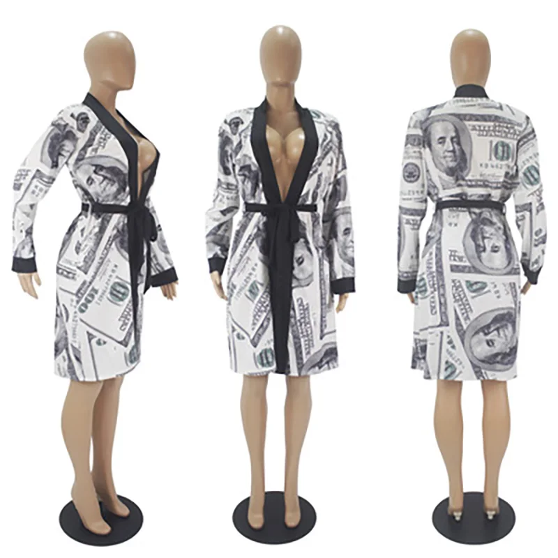 New Fashion European And American Ladies Loose Pajamas Home Service Dress Jacket Skirt Pajamas Nightgown Sleepwear
New Fashion European And American Ladies Loose Pajamas Home Service Dress Jacket Skirt Pajamas Nightgown Sleepwear