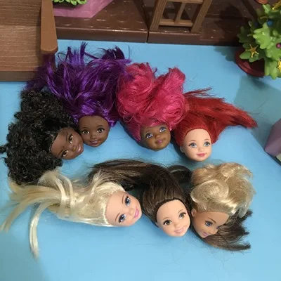 original accessories for only head curly cute kelly kerry doll gift for girl christmas
original accessories for only head curly cute kelly kerry doll gift for girl christmas