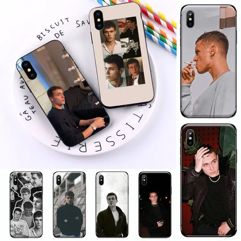 Spain actors Arón Piper Élite Phone Case For iphone 12 11 13 7 8 6 s plus x xs xr pro max mini
Spain actors Arón Piper Élite Phone Case For iphone 12 11 13 7 8 6 s plus x xs xr pro max mini
