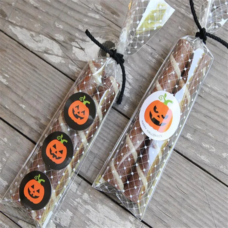 120pcs 3CM Halloween Pumpkin Ghost Round Handmade Packaging Sealing Label Sticker DIY Halloween Gift Stickers Halloween Decor
120pcs 3CM Halloween Pumpkin Ghost Round Handmade Packaging Sealing Label Sticker DIY Halloween Gift Stickers Halloween Decor