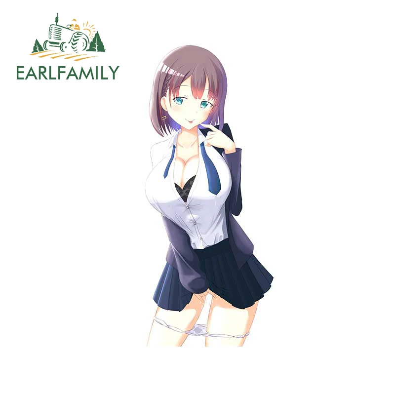 EARLFAMILY 13 см x 5,5 см для скрепления резьбы, автомобильные наклейки, водонепроницаемые индивидуальные виниловые фотообои, Стайлинг автомобиля
EARLFAMILY 13 см x 5,5 см для скрепления резьбы, автомобильные наклейки, водонепроницаемые индивидуальные виниловые фотообои, Стайлинг автомобиля