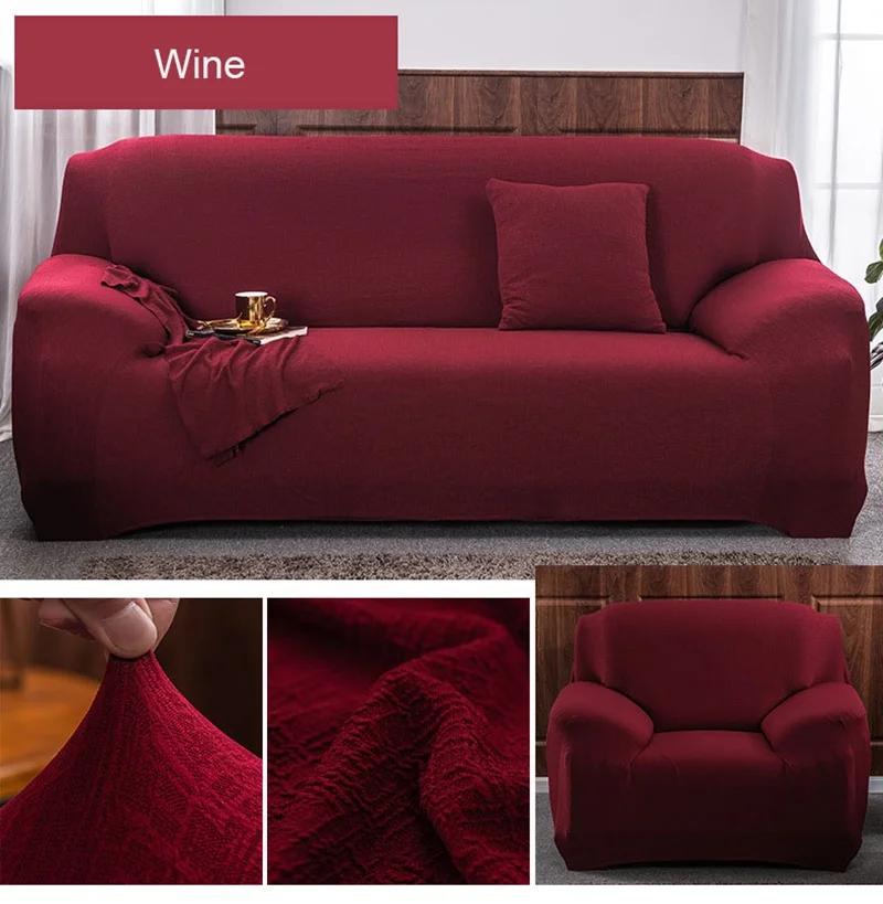 Thick Sofa Protector Jacquard Solid Printed Sofa Covers For Living Room Couch Cover Corner Sofa Slipcover L Shape
Thick Sofa Protector Jacquard Solid Printed Sofa Covers For Living Room Couch Cover Corner Sofa Slipcover L Shape