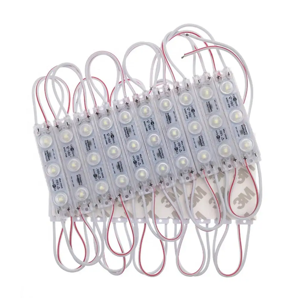 SMD2835 3 светодиодный инъекционный телефон, модуль 12V с объективом, водонепроницаемый IP68 1,5 W, белый цвет, знак, магазин, баннер, буквы канала
SMD2835 3 светодиодный инъекционный телефон, модуль 12V с объективом, водонепроницаемый IP68 1,5 W, белый цвет, знак, магазин, баннер, буквы канала
