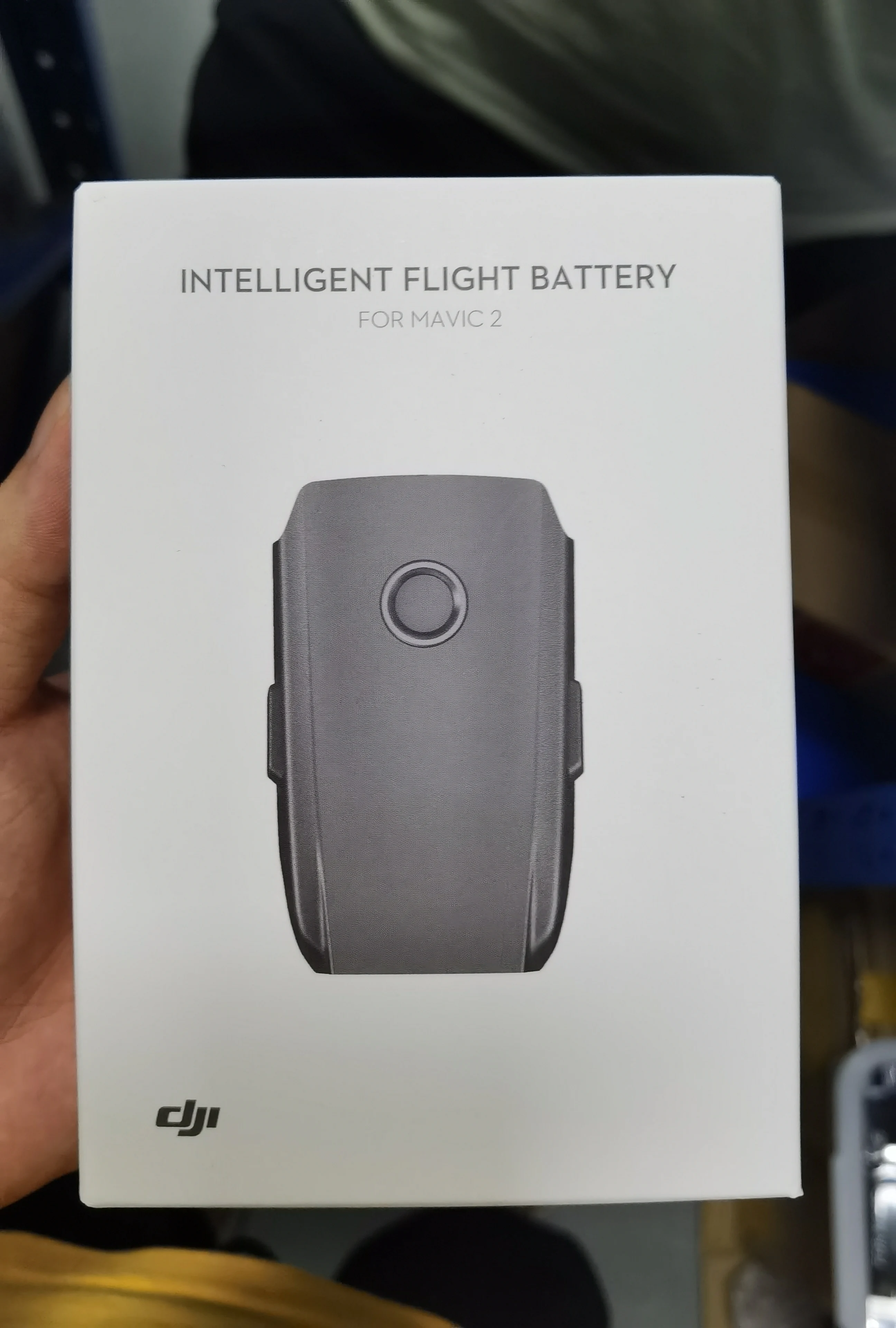 DJI Mavic 2 Intelligent Flight Battery For Mavic 2 Pro Zoom 3850 mAh Mavic 2 Original Accessories Battery Brand 100% New
DJI Mavic 2 Intelligent Flight Battery For Mavic 2 Pro Zoom 3850 mAh Mavic 2 Original Accessories Battery Brand 100% New