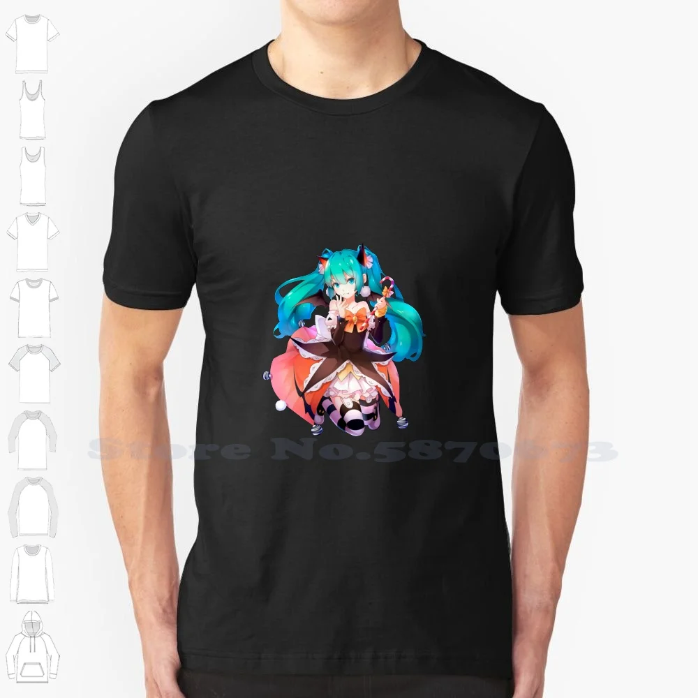 Vocaloid черно-белая футболка вампира для мужчин и женщин Hentai Vocaloid Otaku Ecchi Eroge Lewd Kawaii Boobs Lovers Japan Mega 39
Vocaloid черно-белая футболка вампира для мужчин и женщин Hentai Vocaloid Otaku Ecchi Eroge Lewd Kawaii Boobs Lovers Japan Mega 39