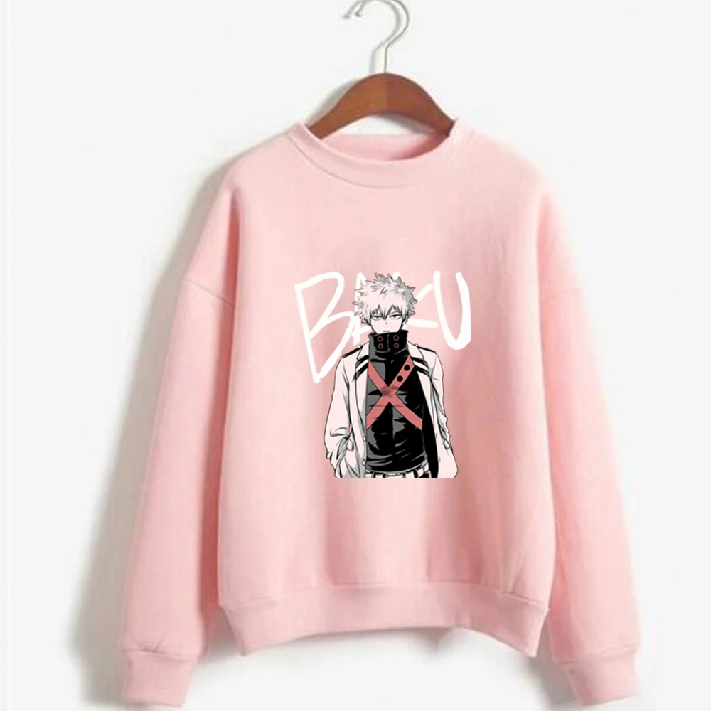 My Hero Academia Hoodie Fashion Anime Logo Long Sleeve Loose Winter Sweatshirt Unisex Clothes
My Hero Academia Hoodie Fashion Anime Logo Long Sleeve Loose Winter Sweatshirt Unisex Clothes