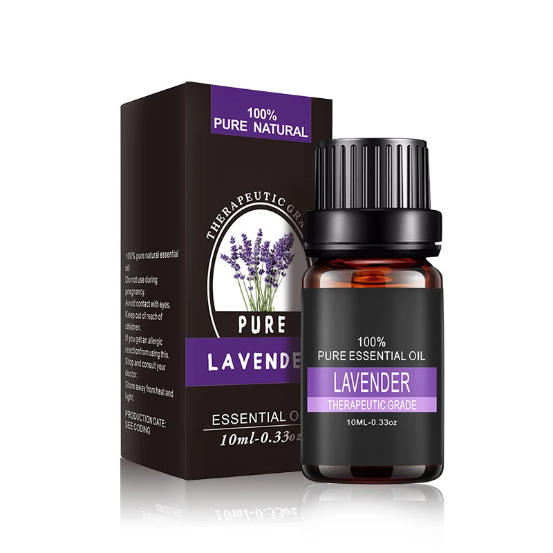 100% Pure Natural Essential Oils for Aromatherapy Diffusers Lavender Tea Tree Mint Lemon Water Soluble Relieve Stress Essence
100% Pure Natural Essential Oils for Aromatherapy Diffusers Lavender Tea Tree Mint Lemon Water Soluble Relieve Stress Essence