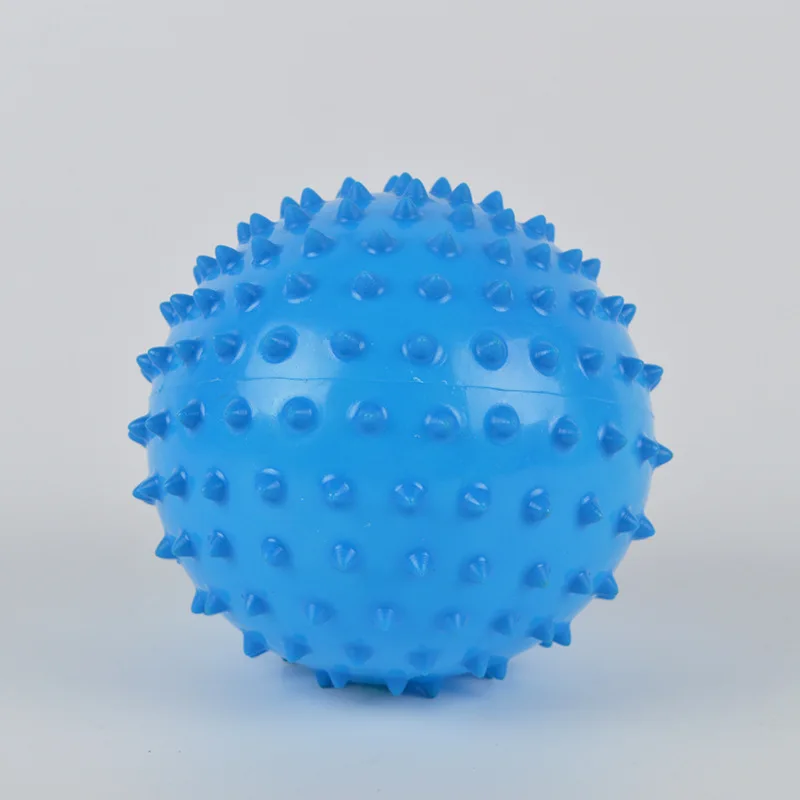 Надувные массажные мячи из ПВХ 10 см|Мячики| |
