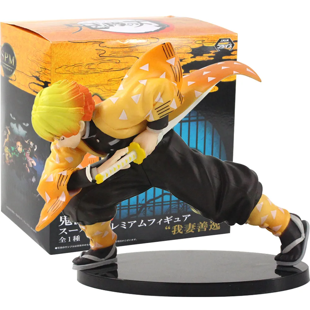 16-18cm Demon Slayer Kimetsu No Yaiba Figure Toys Kamado Tanjirou Tsuyuri Kanawo Agatsuma Zenitsu Tomioka Giyuu PVC Model Dolls
16-18cm Demon Slayer Kimetsu No Yaiba Figure Toys Kamado Tanjirou Tsuyuri Kanawo Agatsuma Zenitsu Tomioka Giyuu PVC Model Dolls