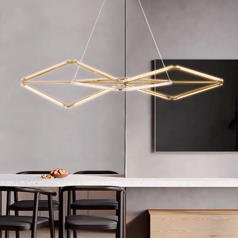 Postmodern Novelty Ceiling Chandelier Nordic Living Room Hanging Lights Dining Room Decorative Lighting Kitchen Island LED Lamps
Postmodern Novelty Ceiling Chandelier Nordic Living Room Hanging Lights Dining Room Decorative Lighting Kitchen Island LED Lamps