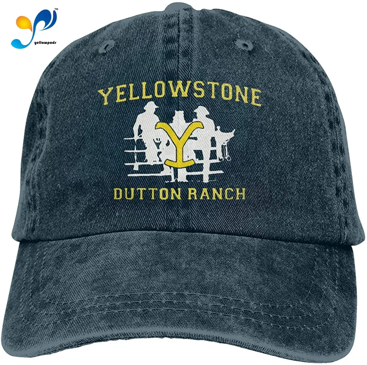 Dittelle Yellow Small Stone Unisex Denim Baseball Cap Adjustable Comfortable Retro Hat
Dittelle Yellow Small Stone Unisex Denim Baseball Cap Adjustable Comfortable Retro Hat