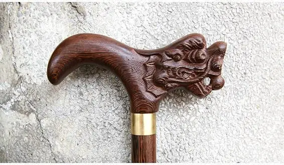 mahogany cane Walker rosewood crutches leading elderly cane Walker old wood carved stick TZ vegetarian chicken wings 
mahogany cane Walker rosewood crutches leading elderly cane Walker old wood carved stick TZ vegetarian chicken wings