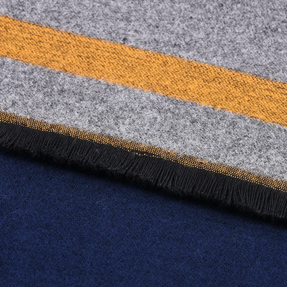 2019 Luxury Brand Winter Men Cashmere Scarf Warm Patchwork Plaid Scarves Shawls Male Sjaal Foulard Business Scarf Bufanda 
2019 Luxury Brand Winter Men Cashmere Scarf Warm Patchwork Plaid Scarves Shawls Male Sjaal Foulard Business Scarf Bufanda
