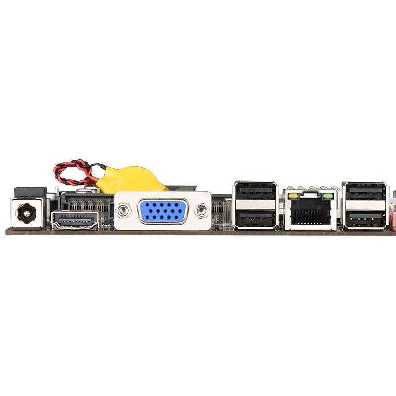 HM55B PGA988 Desktop PC Mainboard DDR3 SATA II Mini ITX Motherboard for Mini Host/HTPC/ Advertising Machine/Radio
HM55B PGA988 Desktop PC Mainboard DDR3 SATA II Mini ITX Motherboard for Mini Host/HTPC/ Advertising Machine/Radio