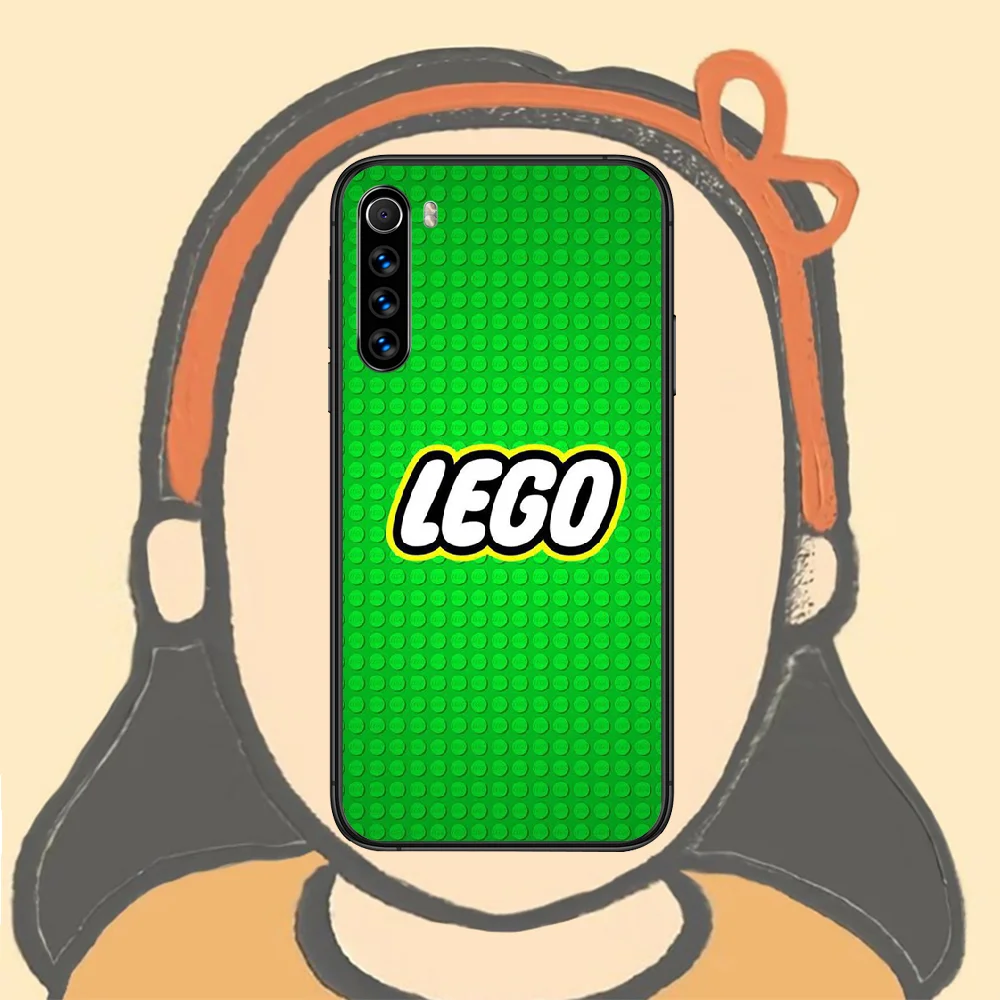 Game Legos blocks Phone Case For Xiaomi Redmi Note 7 8 8T 9 9S 4X 7 7A 9A K30 Pro Ultra black Cover Pretty Cell Trend Prime Soft
Game Legos blocks Phone Case For Xiaomi Redmi Note 7 8 8T 9 9S 4X 7 7A 9A K30 Pro Ultra black Cover Pretty Cell Trend Prime Soft