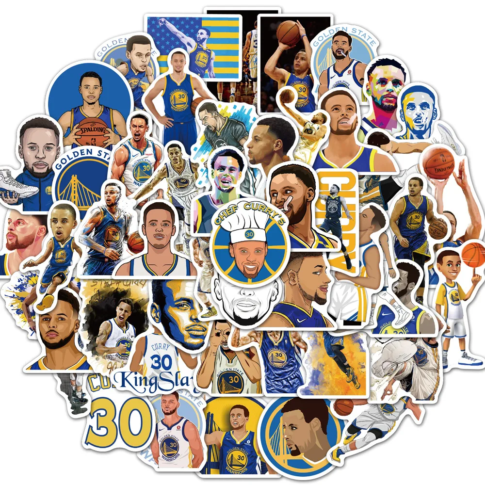 10/50 Pcs/Set Stephen Curry Stickers For Boys Luggage Car Suitcase Motor Laptop Phone Skateboard Anime Cool Cartoon Sticker
10/50 Pcs/Set Stephen Curry Stickers For Boys Luggage Car Suitcase Motor Laptop Phone Skateboard Anime Cool Cartoon Sticker