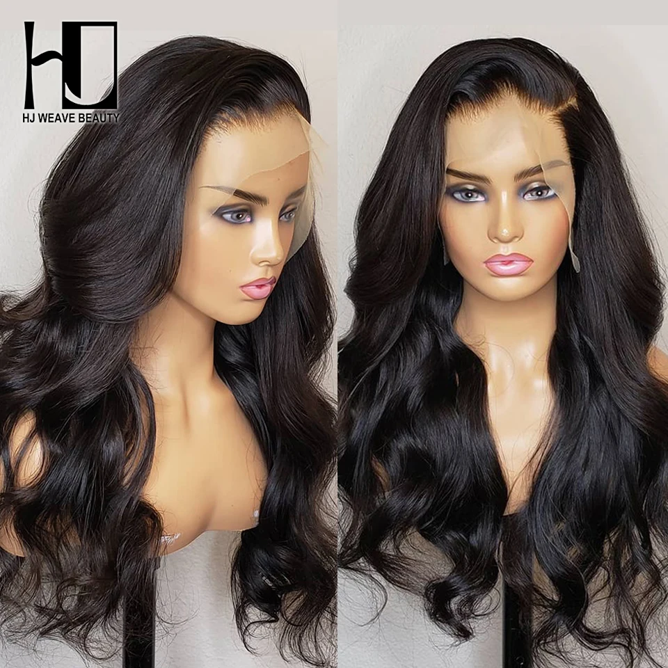30 inch Body Wave Lace Closure Human Hair Wig Black Women Preplucked Baby Hair Brazilian Remy 13x4 Lace Frontal Human Wigs
30 inch Body Wave Lace Closure Human Hair Wig Black Women Preplucked Baby Hair Brazilian Remy 13x4 Lace Frontal Human Wigs