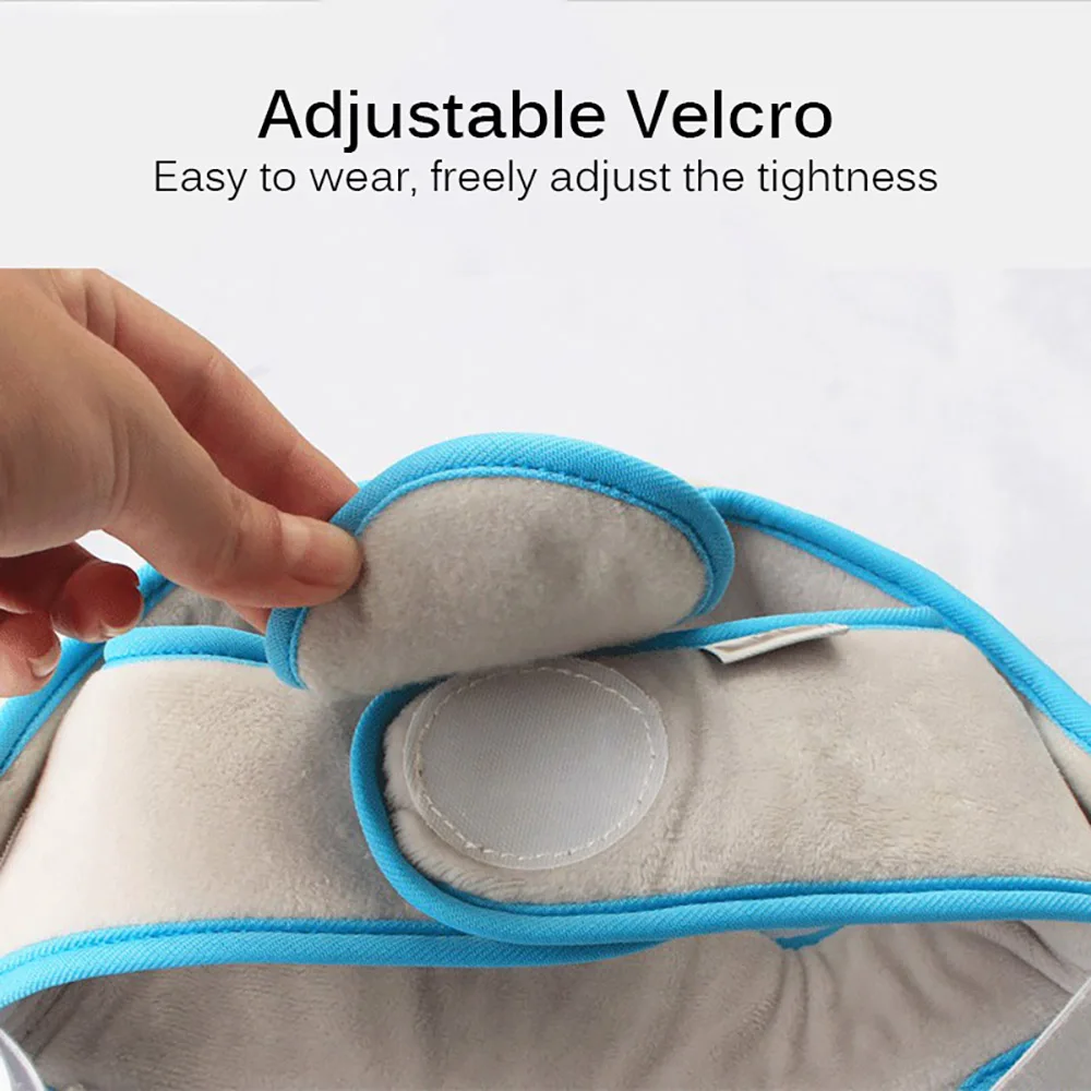 Boys Girls Baby Hat Safety Baby Protective Helmet Toddler Cartoon Soft Adjustable Mesh Baby Helmet Anti-Collision Children's Cap
Boys Girls Baby Hat Safety Baby Protective Helmet Toddler Cartoon Soft Adjustable Mesh Baby Helmet Anti-Collision Children's Cap