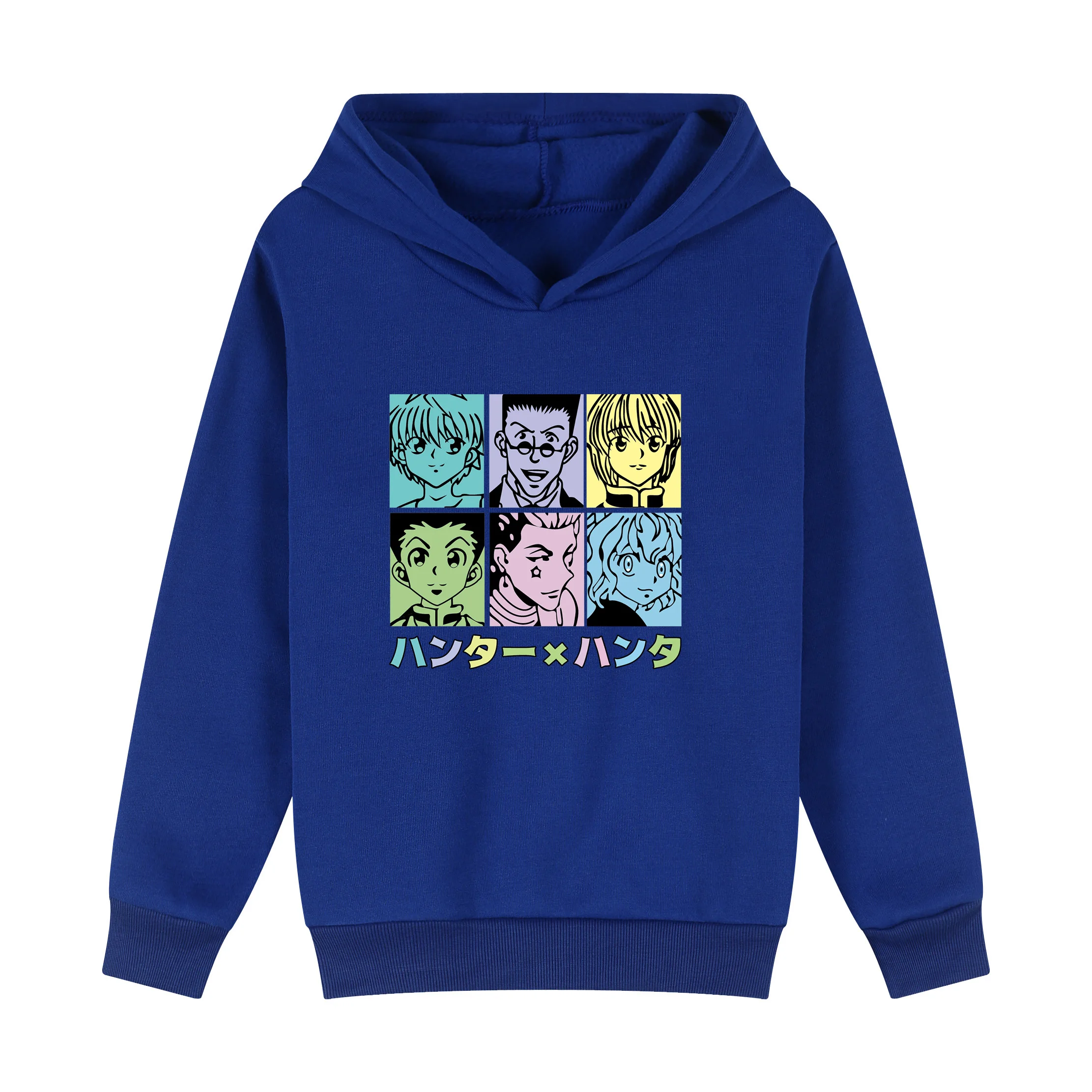 Handsome Hoodie 2021 Children Spring and Autumn Models Pure Cotton New Anime Print Hoodie Boys and Girls Sweatshirt Baby 
Handsome Hoodie 2021 Children Spring and Autumn Models Pure Cotton New Anime Print Hoodie Boys and Girls Sweatshirt Baby