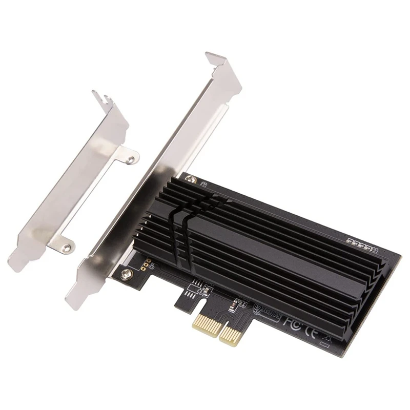 NEW-PCIe M.2 Adapter, Nvme PCIe 3.0 X1 Adapter - Support NVMe/AHCI PCIe M.2 SSD 2280, 2260, 2242, 2230
NEW-PCIe M.2 Adapter, Nvme PCIe 3.0 X1 Adapter - Support NVMe/AHCI PCIe M.2 SSD 2280, 2260, 2242, 2230