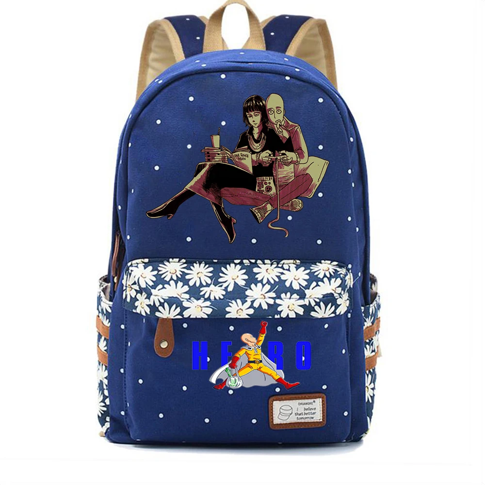 Anime One Punch-Man Canvas Backpack Casual Packsack Schoolbag High Quality Teenger Mochila Unisex Student Travel Laptop Bag
Anime One Punch-Man Canvas Backpack Casual Packsack Schoolbag High Quality Teenger Mochila Unisex Student Travel Laptop Bag