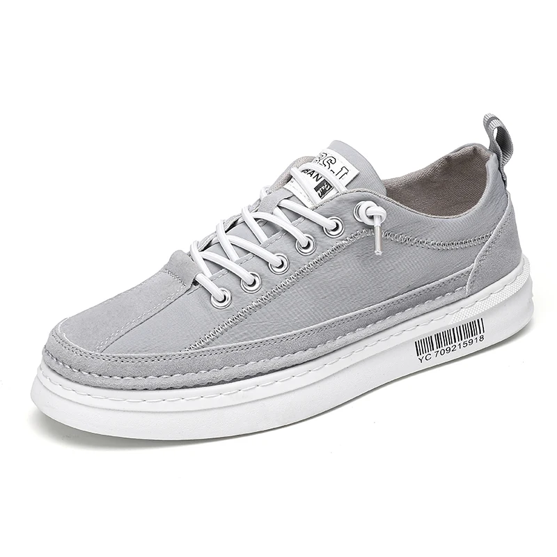 Spring and Autumn 2021 New Comfortable Lace-up Soft bottom male shoes All-match sports shoes for men Breathable casual shoes men
Spring and Autumn 2021 New Comfortable Lace-up Soft bottom male shoes All-match sports shoes for men Breathable casual shoes men