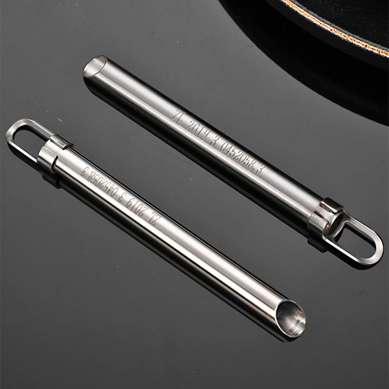 Stainless Steel Shrimp Offal Remove Kitchen Tools Lobster Cleaning Peeler Shrimp Cutting Practical Seafood Kitchen Tool for Chef
Stainless Steel Shrimp Offal Remove Kitchen Tools Lobster Cleaning Peeler Shrimp Cutting Practical Seafood Kitchen Tool for Chef