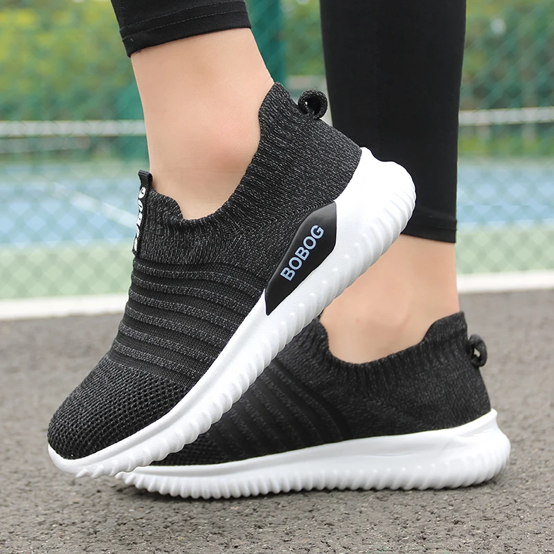 Women's Vulcanized Shoes Flying Woven All Overshoes Elderly Walking Shoes Plus Size42 Mother Casual Shoes Breathable Socks Shoes
Women's Vulcanized Shoes Flying Woven All Overshoes Elderly Walking Shoes Plus Size42 Mother Casual Shoes Breathable Socks Shoes