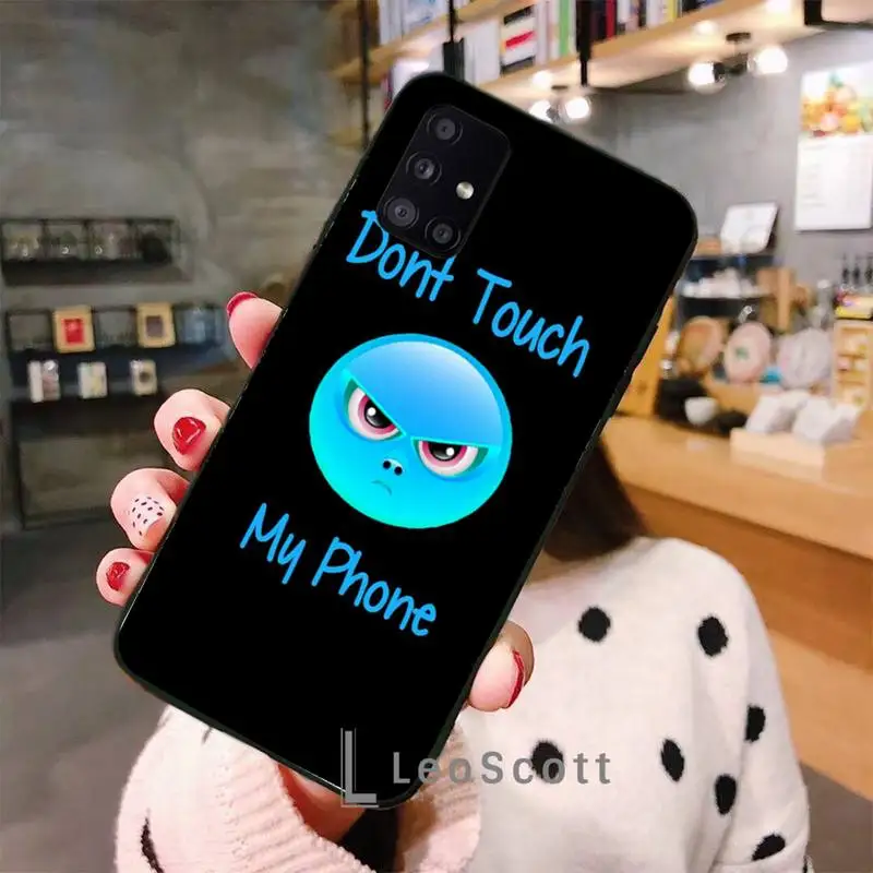 cartoon cat don't touch my phone Phone Case For Samsung galaxy S 7 8 9 10 20 edge A 6 10 20 30 50 51 70 note 10 plus
cartoon cat don't touch my phone Phone Case For Samsung galaxy S 7 8 9 10 20 edge A 6 10 20 30 50 51 70 note 10 plus