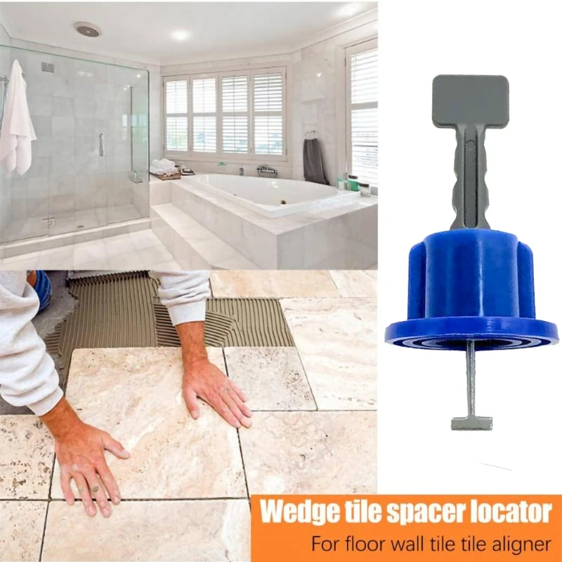 2021 New New Hot Tile Leveling System Kit Reusable 50pcs Tile Leveler Spacers Wall
2021 New New Hot Tile Leveling System Kit Reusable 50pcs Tile Leveler Spacers Wall