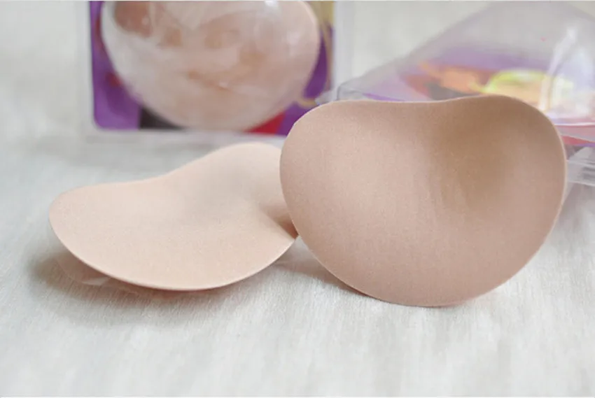 Bra Pad Reusable Self Adhesive Silicone Bra Heart Padding Magic Bra Push Up Gel Adhesive Breast Enhancer Bikini Insert Dress Pad
Bra Pad Reusable Self Adhesive Silicone Bra Heart Padding Magic Bra Push Up Gel Adhesive Breast Enhancer Bikini Insert Dress Pad