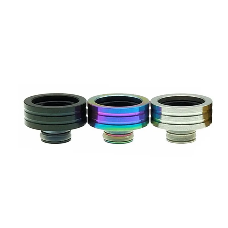 25 шт. капельного наконечника для электронной сигареты 510 изменен на 810 разъем адаптера для Vape 510 Распылитель для наконечника дрип-тип бака RTA ... 
25 шт. капельного наконечника для электронной сигареты 510 изменен на 810 разъем адаптера для Vape 510 Распылитель для наконечника дрип-тип бака RTA ...