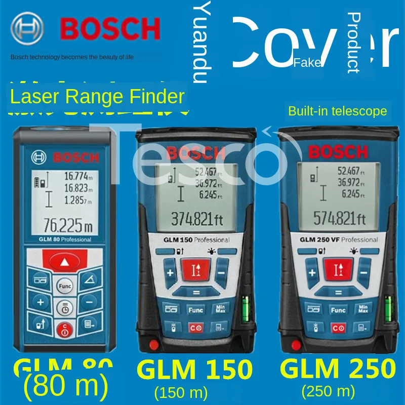 GLM80 100C 150 250VF метр лазерный измеритель расстояния Инфракрасный измерительный
