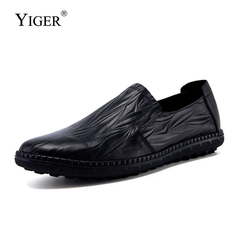 Мужские лоферы YIGER, кожаные туфли-лодочки, без шнуровки, повседневная обувь для вождения, Дырчатые туфли черного цвета светильник кие и мягк...
Мужские лоферы YIGER, кожаные туфли-лодочки, без шнуровки, повседневная обувь для вождения, Дырчатые туфли черного цвета светильник кие и мягк...