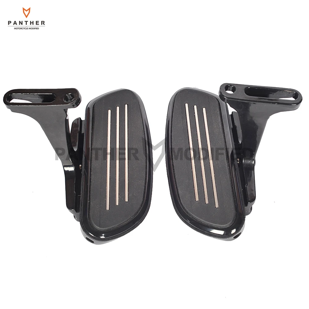 Черный мотоцикл Streamliner Floorboard подножки подставка для ног поддерживает Чехол для Harley Touring FLHX FLHR FLTR 1993-2017
Черный мотоцикл Streamliner Floorboard подножки подставка для ног поддерживает Чехол для Harley Touring FLHX FLHR FLTR 1993-2017