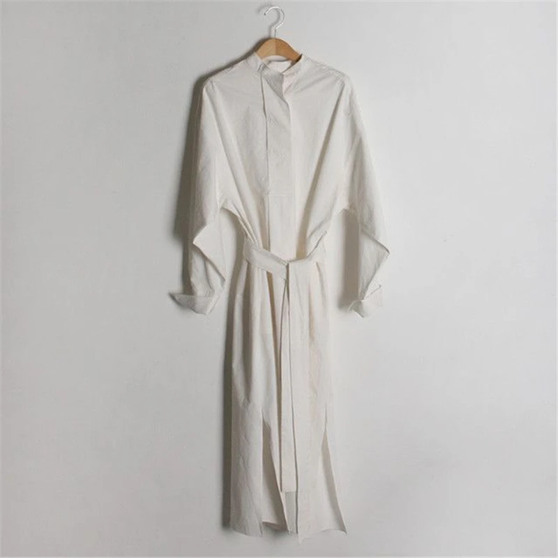 Long Sleeve Sweater Dress Women Autumn Winter Loose Tunic Knitted Shirt Skirt Casual Clothes Above Knee Mini Solid Dresses Y203
Long Sleeve Sweater Dress Women Autumn Winter Loose Tunic Knitted Shirt Skirt Casual Clothes Above Knee Mini Solid Dresses Y203