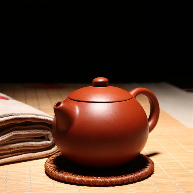 120/220/295 мл фиолетовый песок Чай горшок большой Ёмкость XiShi Керамика Чай горшок красивый ручной работы для дома традиционный китайский подаро...
120/220/295 мл фиолетовый песок Чай горшок большой Ёмкость XiShi Керамика Чай горшок красивый ручной работы для дома традиционный китайский подаро...