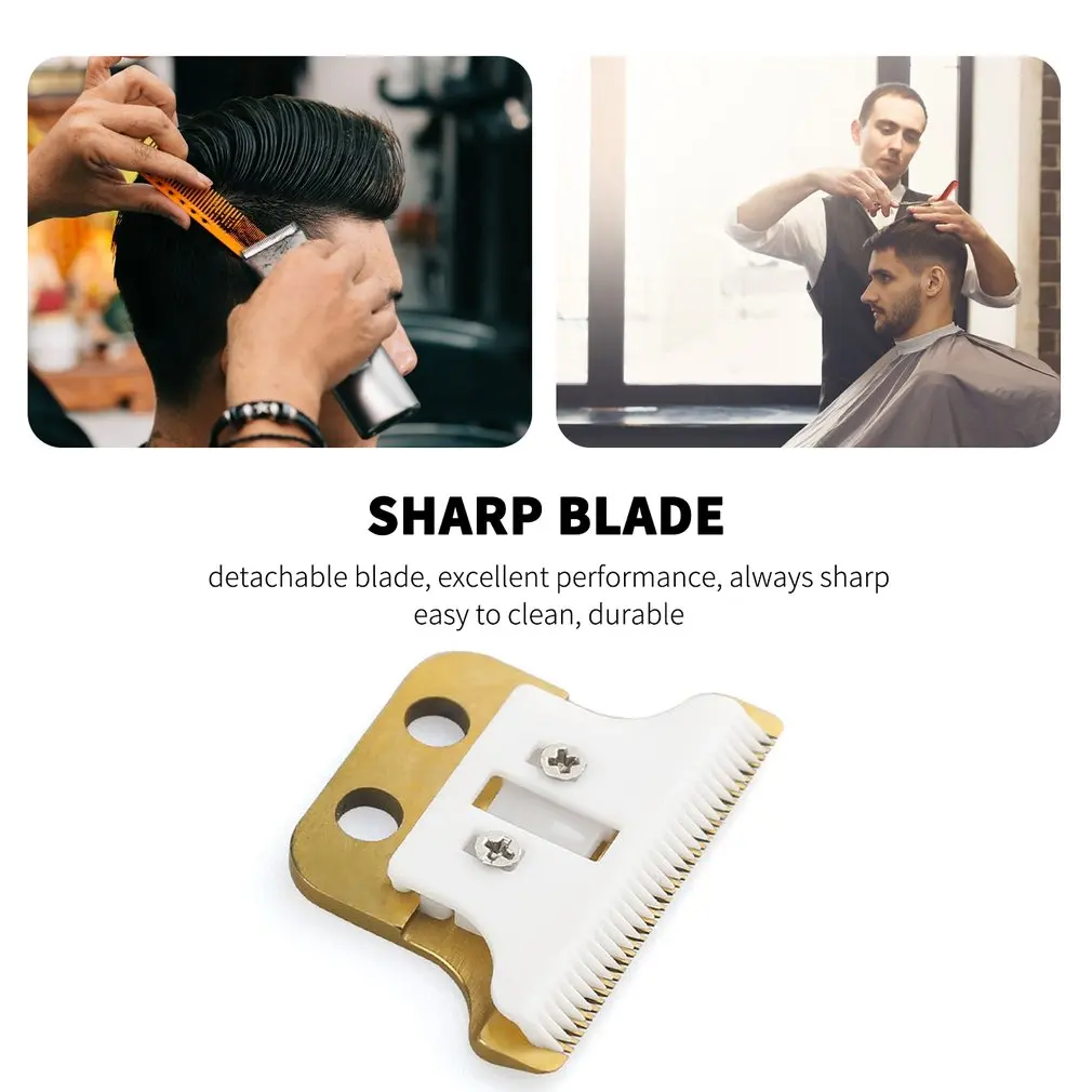 Professional Hair Clipper Blade Replace Cutter Head Metal Bottom Clipper Accessories clipper cutter head and bracket set
Professional Hair Clipper Blade Replace Cutter Head Metal Bottom Clipper Accessories clipper cutter head and bracket set