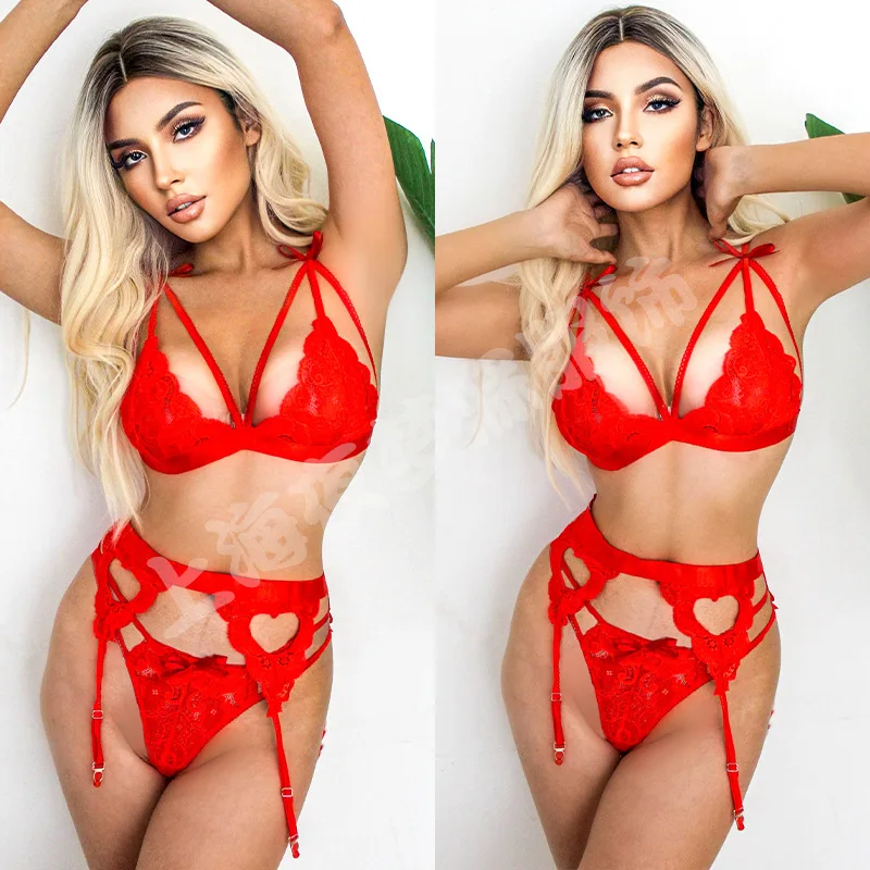 New Sexy Lingerie Lace Exotic Costumes Sets Sexy Lingerie Pornos Suit Teddies Bodysuits Exotic Dresses Lingerie Lace Seduction
New Sexy Lingerie Lace Exotic Costumes Sets Sexy Lingerie Pornos Suit Teddies Bodysuits Exotic Dresses Lingerie Lace Seduction