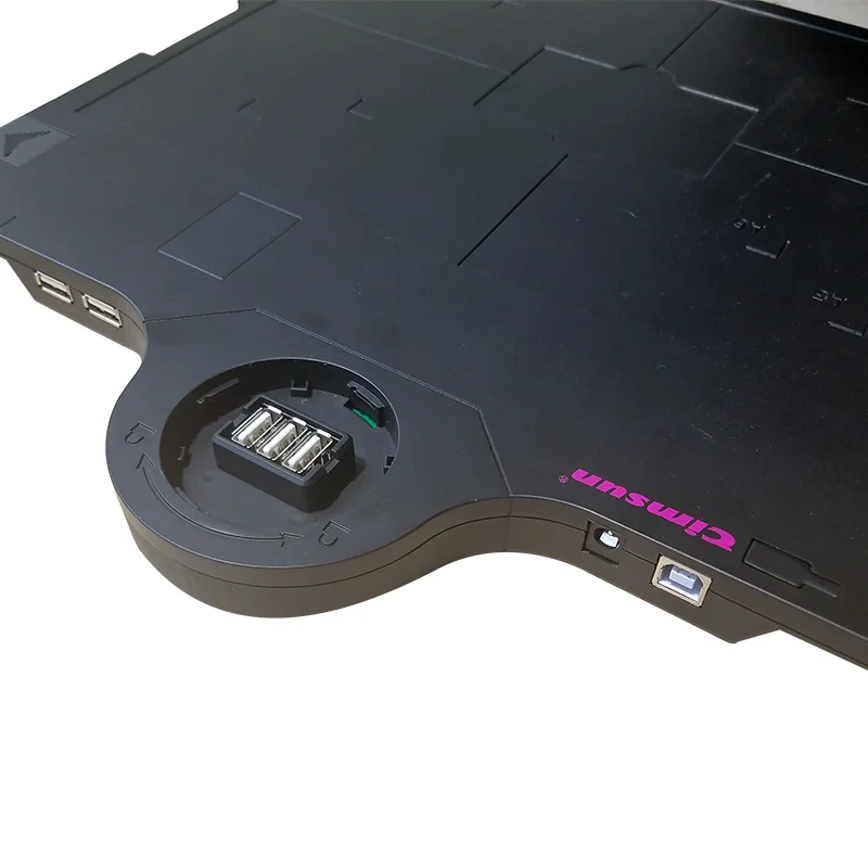 Камера для документов Cimsun W1600 Pro сканер 16 мегапикселей HD камера размер захвата A3 A4