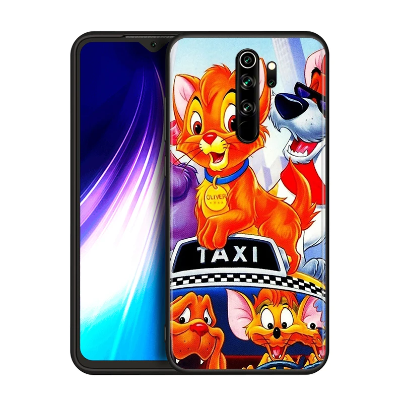 Disney Oliver Company For Xiaomi Redmi 9i 9T 9A 9C 9 8A 8 GO 7 7A S2 Y2 6 6A 5 5A 4X Prime Pro Plus Black Phone Case
Disney Oliver Company For Xiaomi Redmi 9i 9T 9A 9C 9 8A 8 GO 7 7A S2 Y2 6 6A 5 5A 4X Prime Pro Plus Black Phone Case