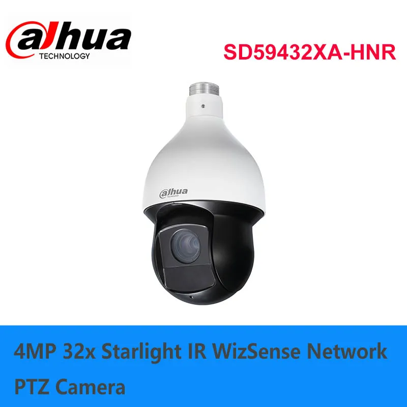 Dahua горячая Распродажа 4MP 32x Starlight IR WizSense Network PTZ Camera SD59432XA-HNR
Dahua горячая Распродажа 4MP 32x Starlight IR WizSense Network PTZ Camera SD59432XA-HNR