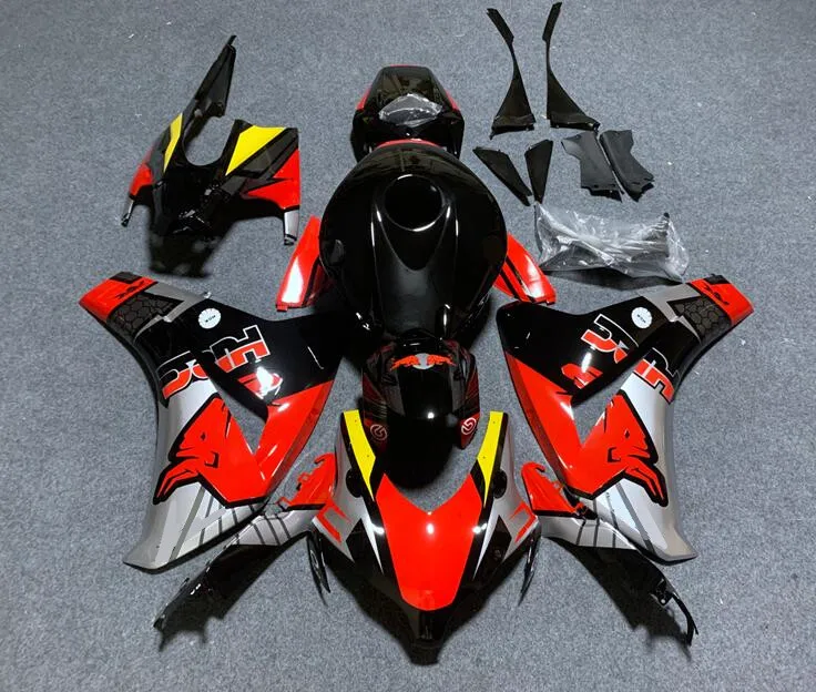 4 Free Gifts New ABS bike Fairings kit Fit For HONDA CBR1000RR 2008 2009 2010 2011 08 09 10 11 Bodywork set Red cool
4 Free Gifts New ABS bike Fairings kit Fit For HONDA CBR1000RR 2008 2009 2010 2011 08 09 10 11 Bodywork set Red cool