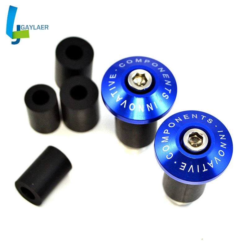 Motorcycle Bike CNC Handlebar End Plugs Slider MTB Road Bicycle Cycling Handlebar Grips Handle Bar Cap Stoppers
Motorcycle Bike CNC Handlebar End Plugs Slider MTB Road Bicycle Cycling Handlebar Grips Handle Bar Cap Stoppers