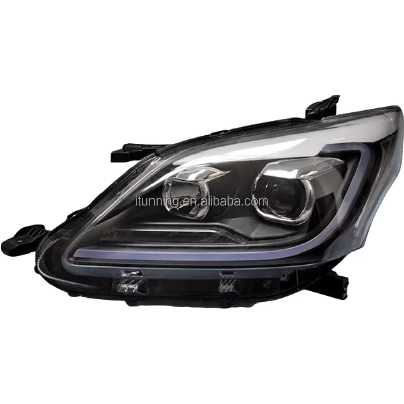Модернизированная светодиодная Автомобильная фара facelift, фара для toyota Innova 2012-2015, фара головного света
Модернизированная светодиодная Автомобильная фара facelift, фара для toyota Innova 2012-2015, фара головного света